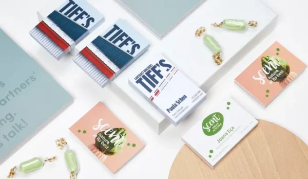 eco friendly business cards