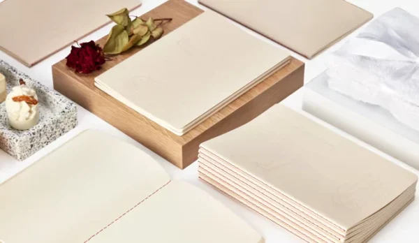 elegant branded notebooks