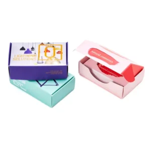 personalized printed business card boxes