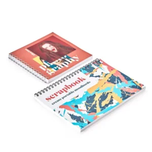 promotional spiral notebooks