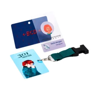 pvc tags id card printing