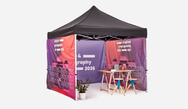 bespoke event gazebos