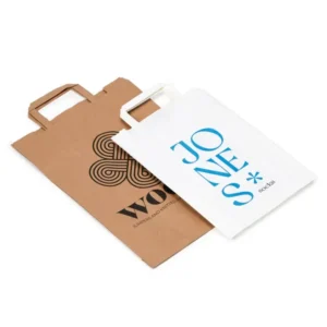 efficient custom paper bags