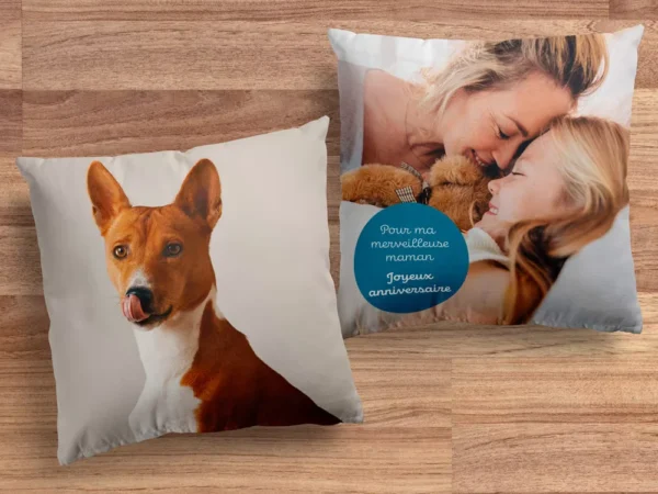 unique photo cushion gifts